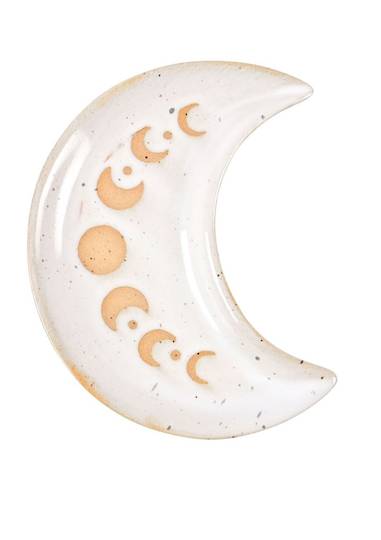 Phase de Lune Crescent Trinket Tray image 0
